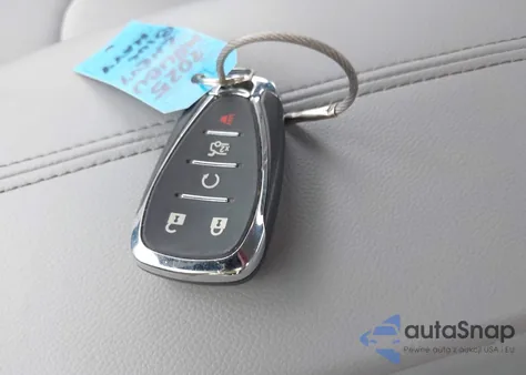 2025 Chevrolet Malibu Fwd 1Lt from USA, damaged, VIN 1G1ZD5ST0SF148304